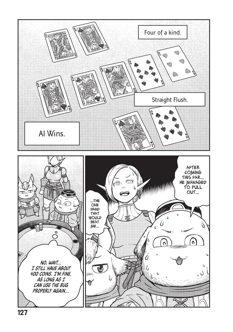 Kono Sekai Wa Fukanzen Sugiru Chapter 33 Page 21