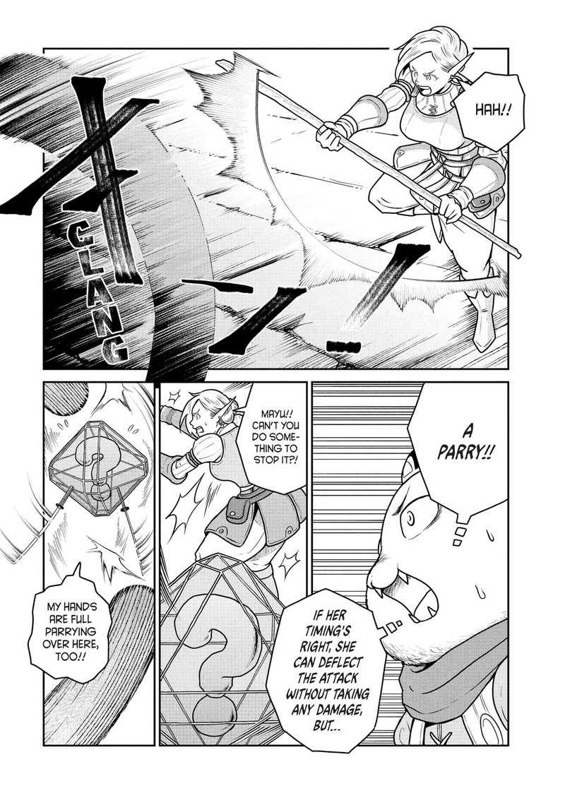 Kono Sekai Wa Fukanzen Sugiru Chapter 35 Page 11