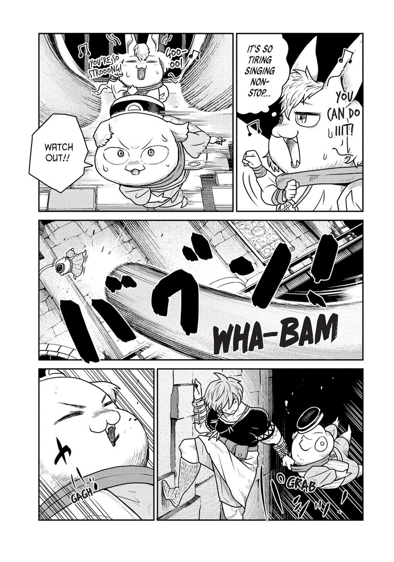 Kono Sekai Wa Fukanzen Sugiru Chapter 35 Page 12