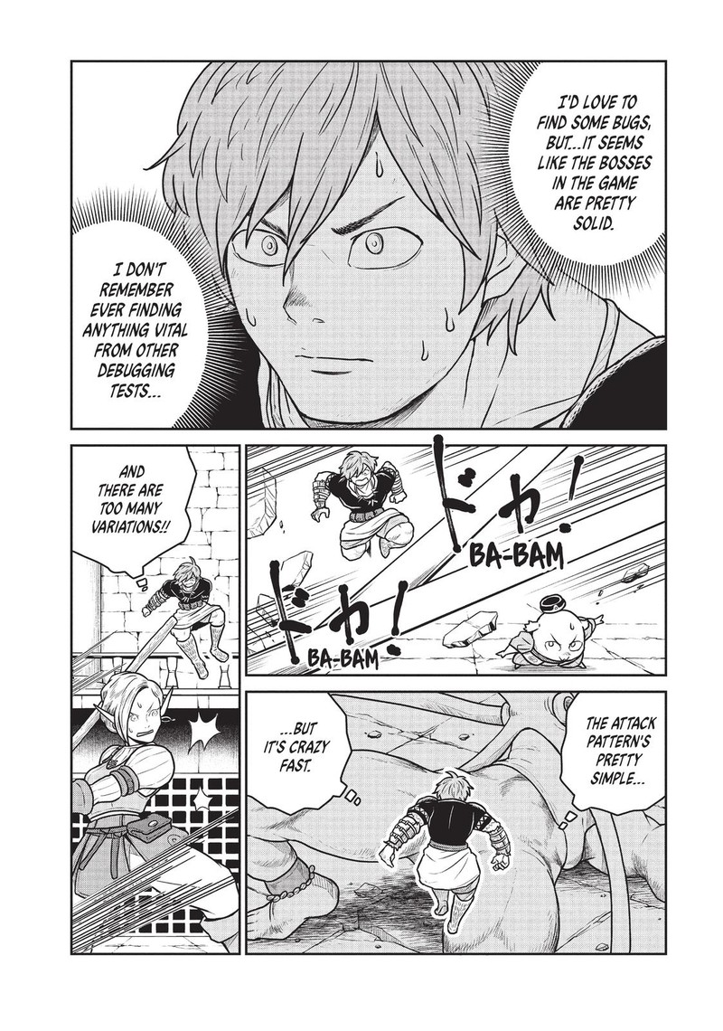 Kono Sekai Wa Fukanzen Sugiru Chapter 35 Page 14