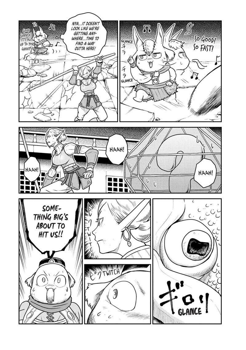 Kono Sekai Wa Fukanzen Sugiru Chapter 35 Page 15
