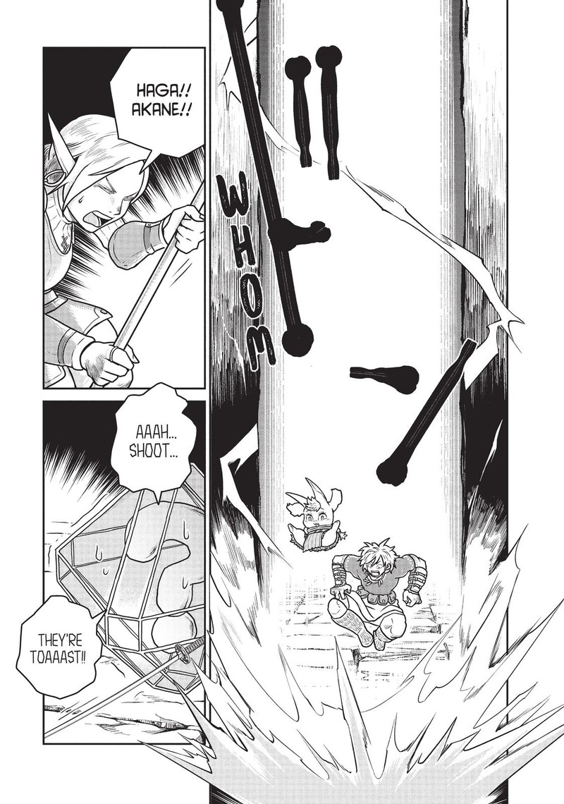 Kono Sekai Wa Fukanzen Sugiru Chapter 35 Page 17