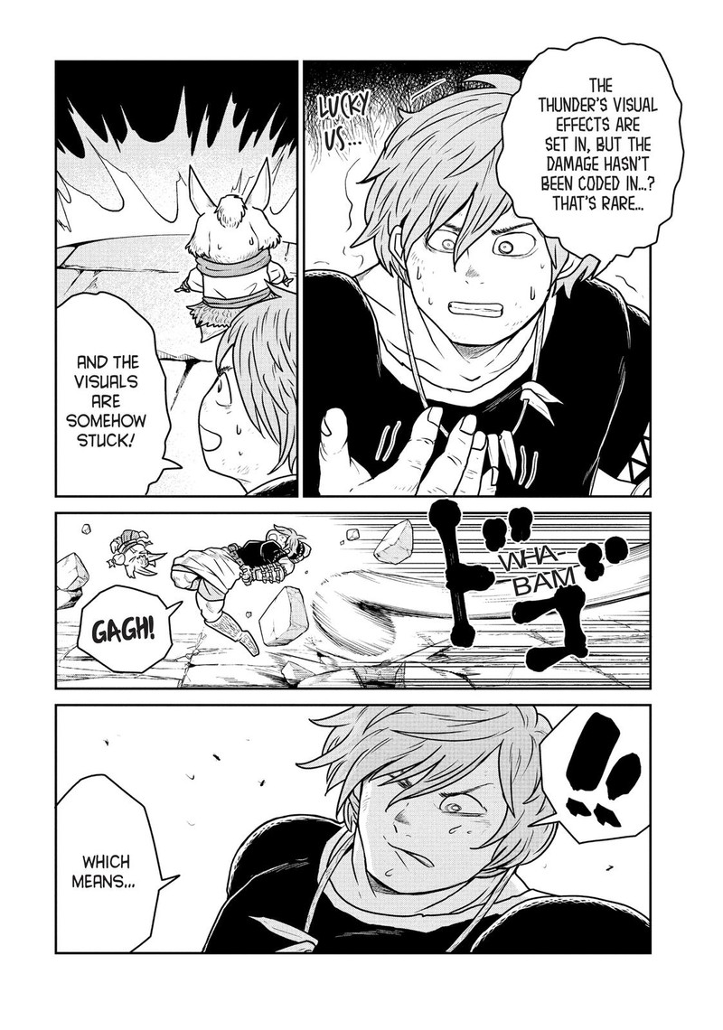 Kono Sekai Wa Fukanzen Sugiru Chapter 35 Page 19