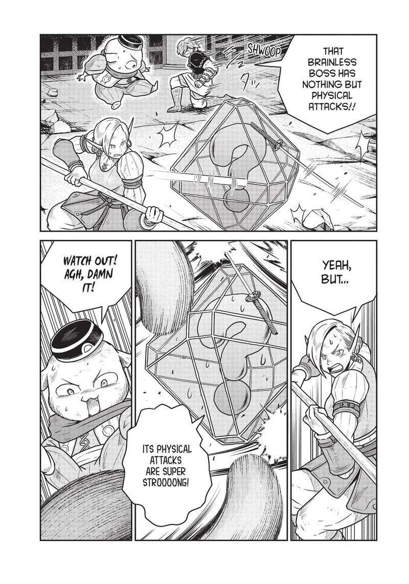 Kono Sekai Wa Fukanzen Sugiru Chapter 35 Page 20