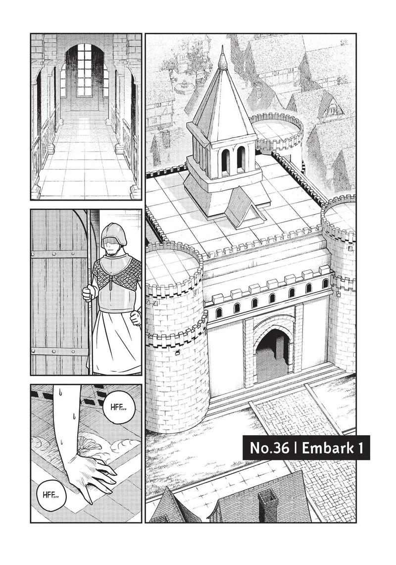 Kono Sekai Wa Fukanzen Sugiru Chapter 36 Page 1