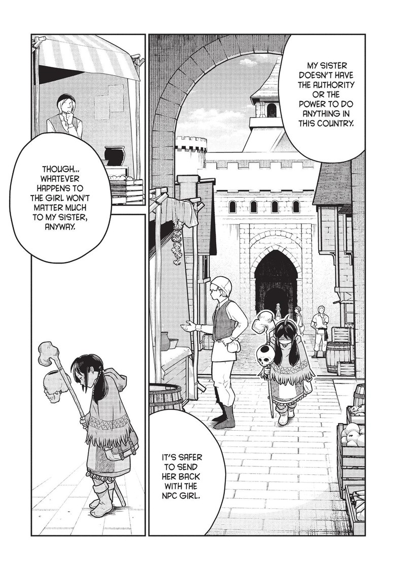 Kono Sekai Wa Fukanzen Sugiru Chapter 36 Page 11