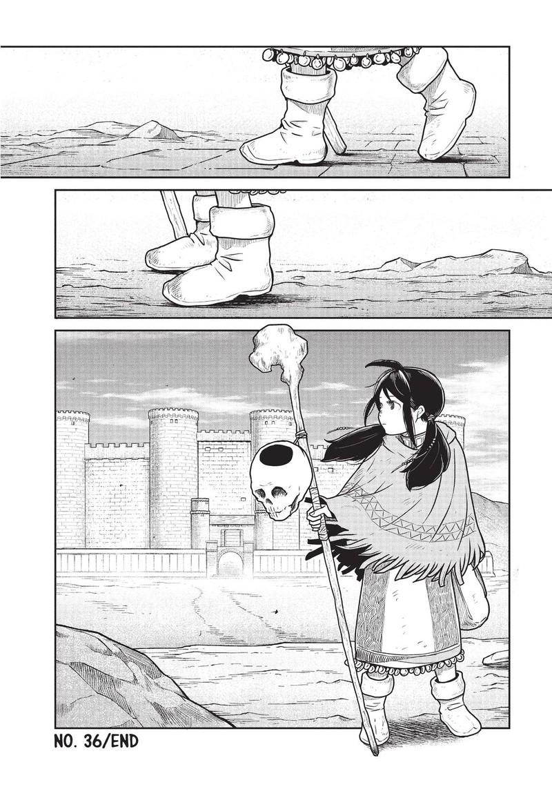 Kono Sekai Wa Fukanzen Sugiru Chapter 36 Page 12