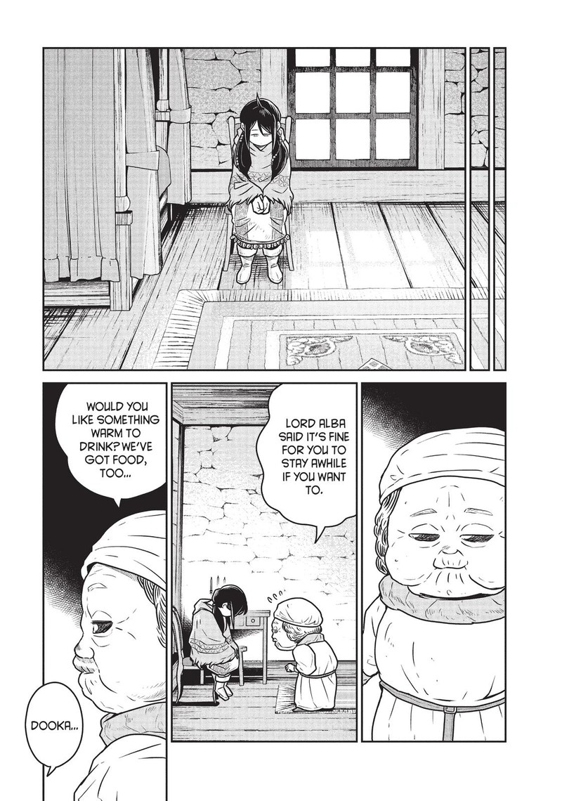 Kono Sekai Wa Fukanzen Sugiru Chapter 36 Page 7