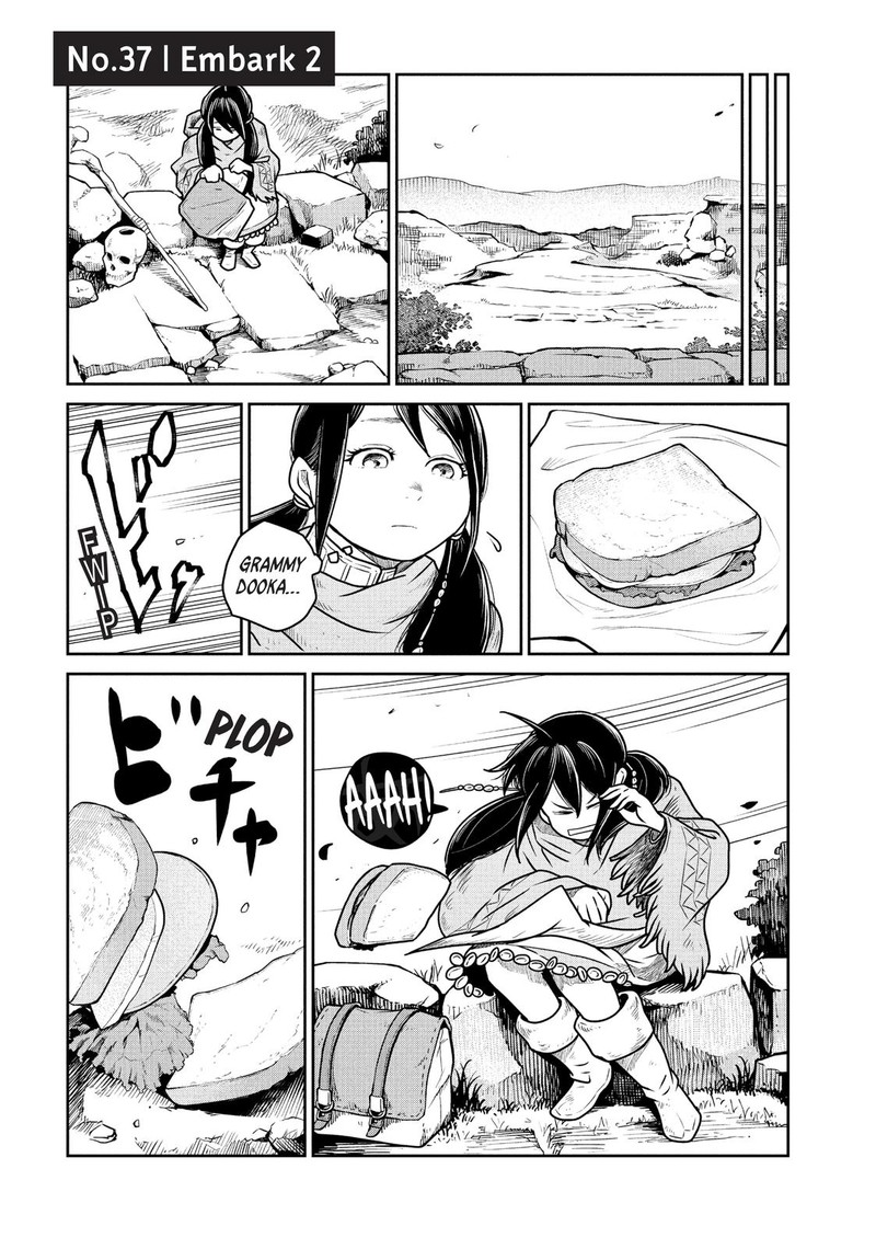 Kono Sekai Wa Fukanzen Sugiru Chapter 37 Page 1