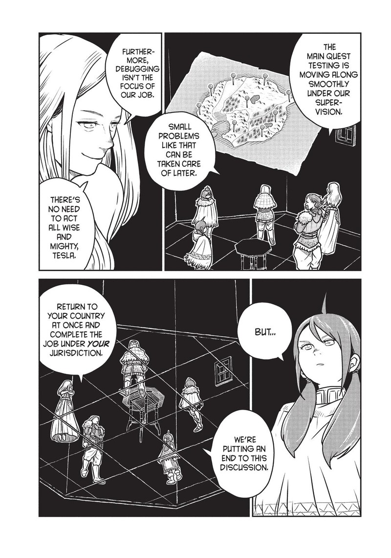 Kono Sekai Wa Fukanzen Sugiru Chapter 37 Page 10
