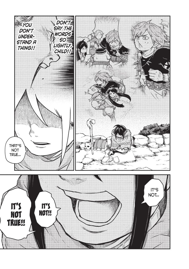 Kono Sekai Wa Fukanzen Sugiru Chapter 37 Page 3