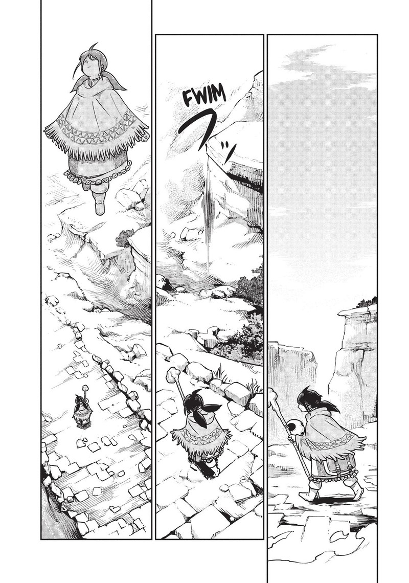 Kono Sekai Wa Fukanzen Sugiru Chapter 37 Page 6