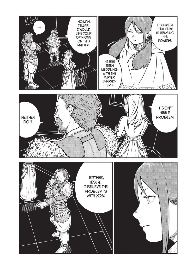 Kono Sekai Wa Fukanzen Sugiru Chapter 37 Page 8