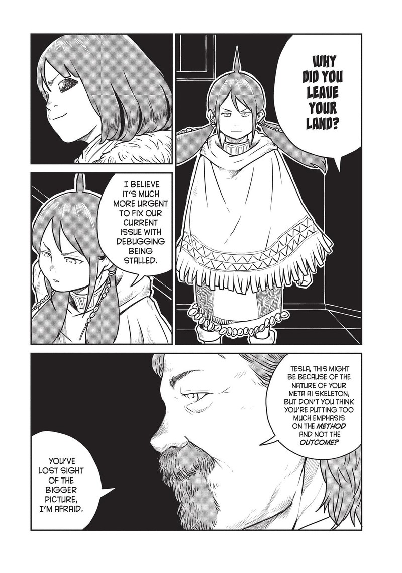 Kono Sekai Wa Fukanzen Sugiru Chapter 37 Page 9