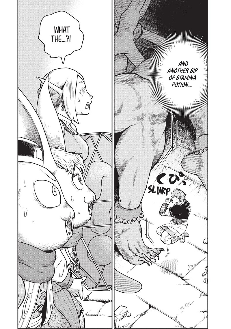 Kono Sekai Wa Fukanzen Sugiru Chapter 38 Page 13