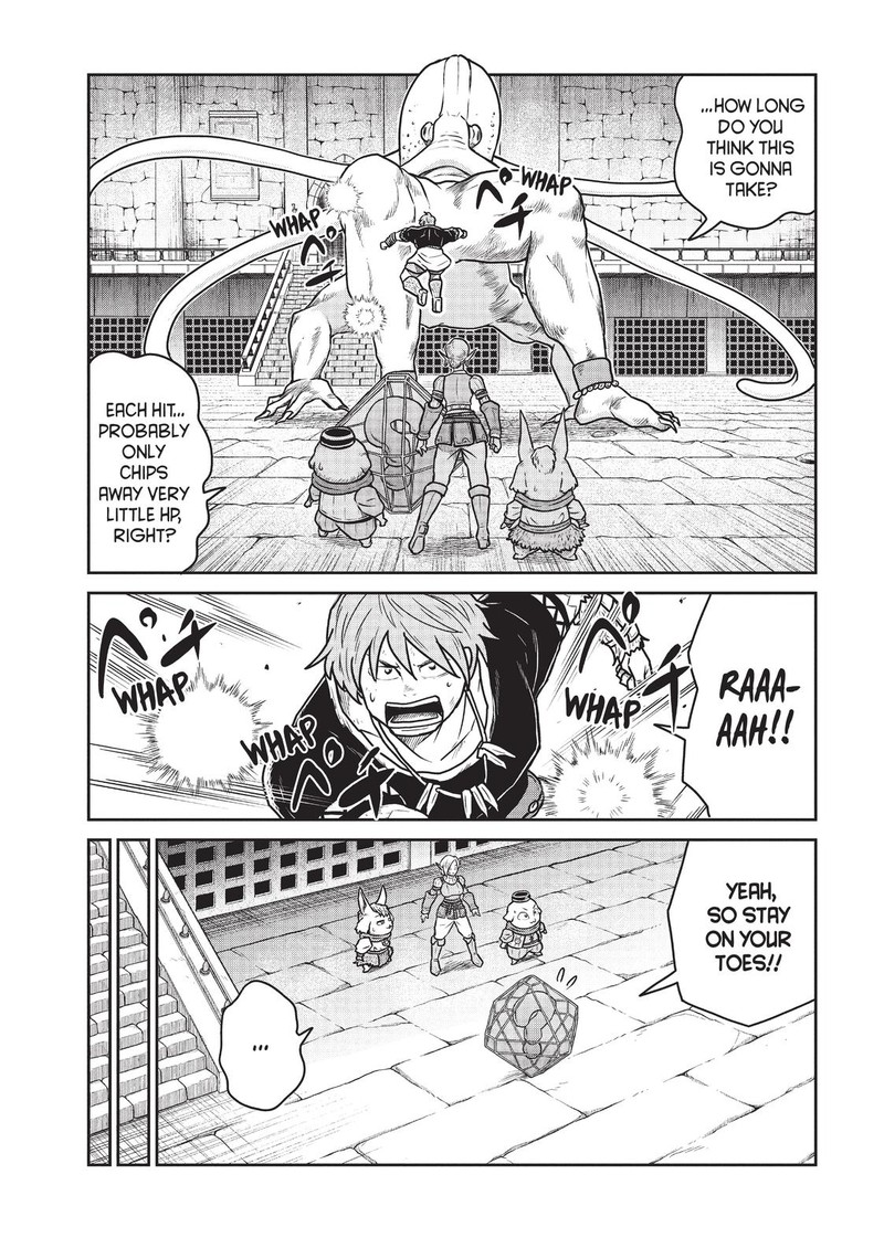 Kono Sekai Wa Fukanzen Sugiru Chapter 38 Page 16