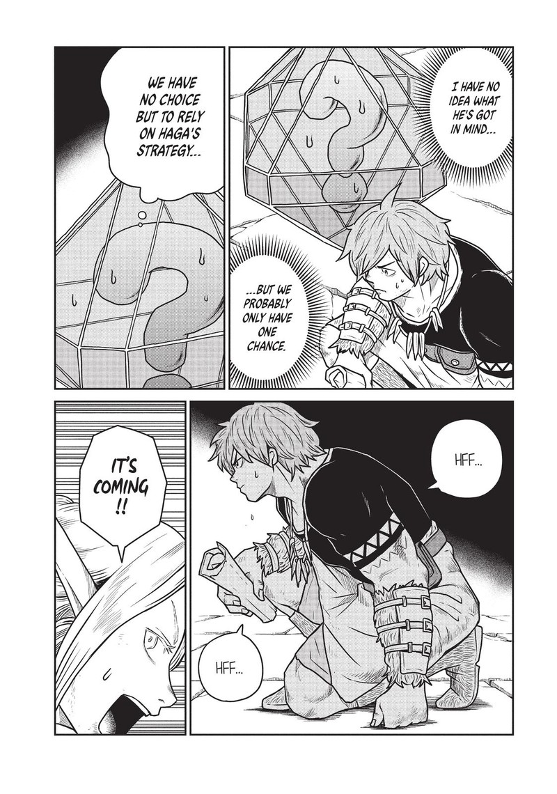 Kono Sekai Wa Fukanzen Sugiru Chapter 38 Page 2