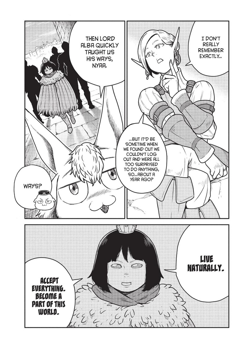 Kono Sekai Wa Fukanzen Sugiru Chapter 38 Page 20