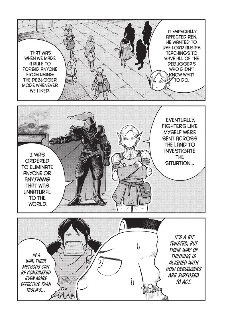 Kono Sekai Wa Fukanzen Sugiru Chapter 38 Page 21