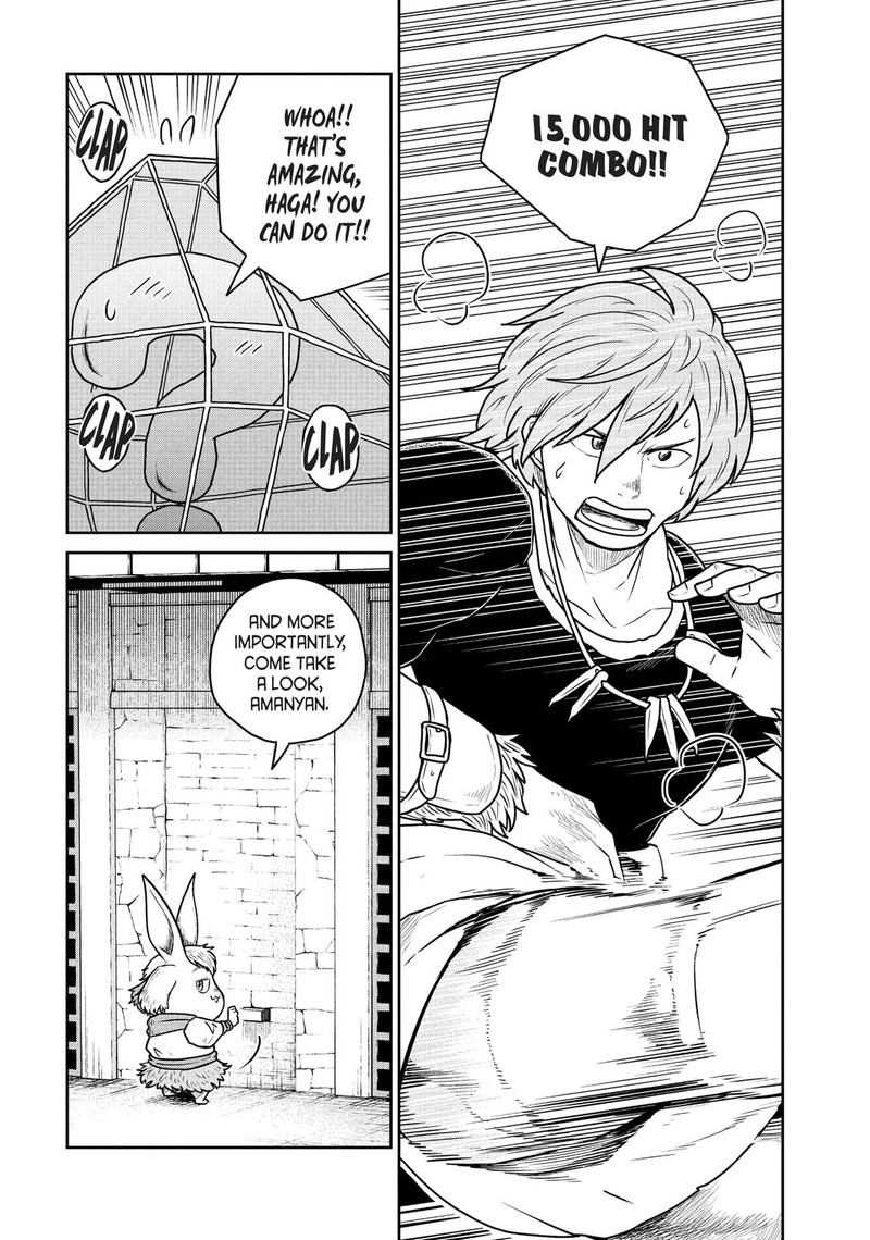Kono Sekai Wa Fukanzen Sugiru Chapter 38 Page 23