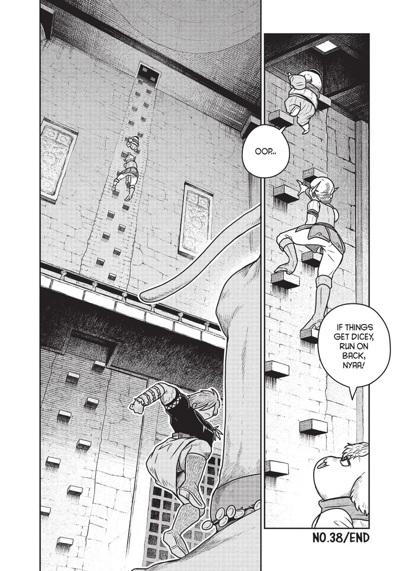 Kono Sekai Wa Fukanzen Sugiru Chapter 38 Page 26