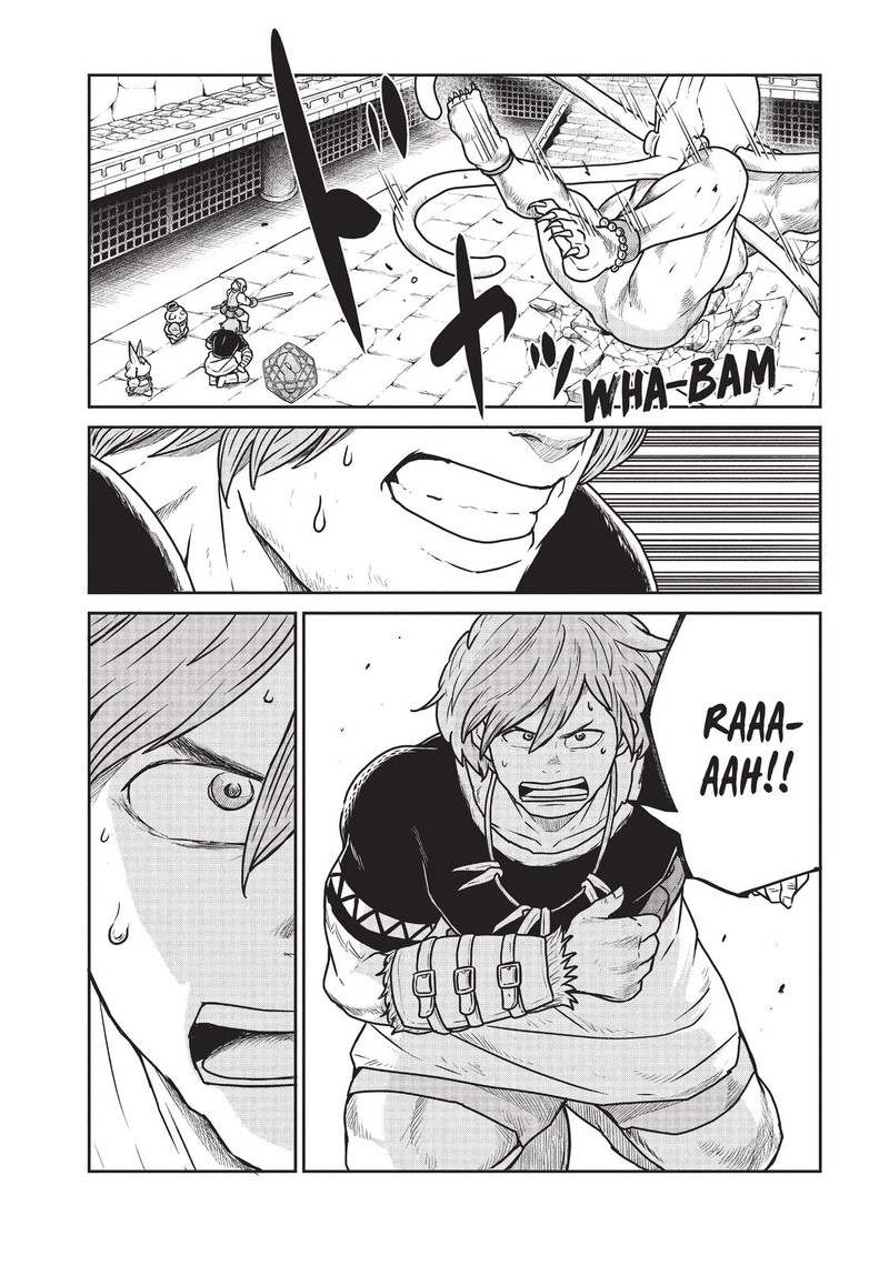 Kono Sekai Wa Fukanzen Sugiru Chapter 38 Page 4