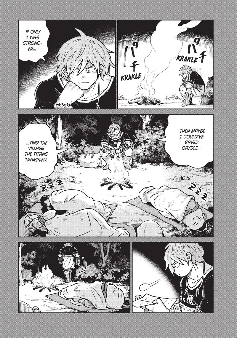 Kono Sekai Wa Fukanzen Sugiru Chapter 38 Page 5