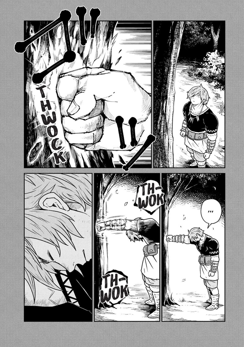 Kono Sekai Wa Fukanzen Sugiru Chapter 38 Page 6
