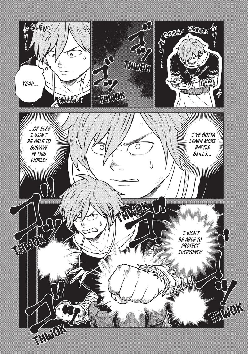Kono Sekai Wa Fukanzen Sugiru Chapter 38 Page 7
