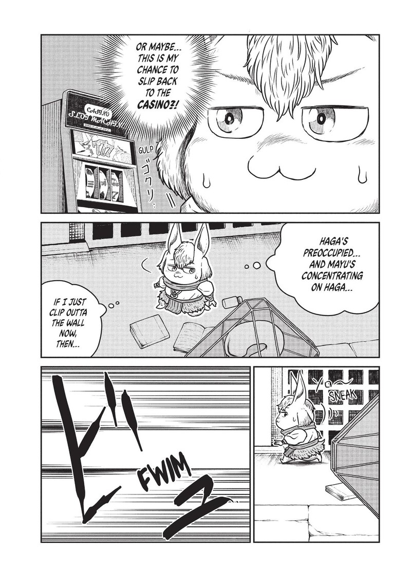 Kono Sekai Wa Fukanzen Sugiru Chapter 39 Page 12