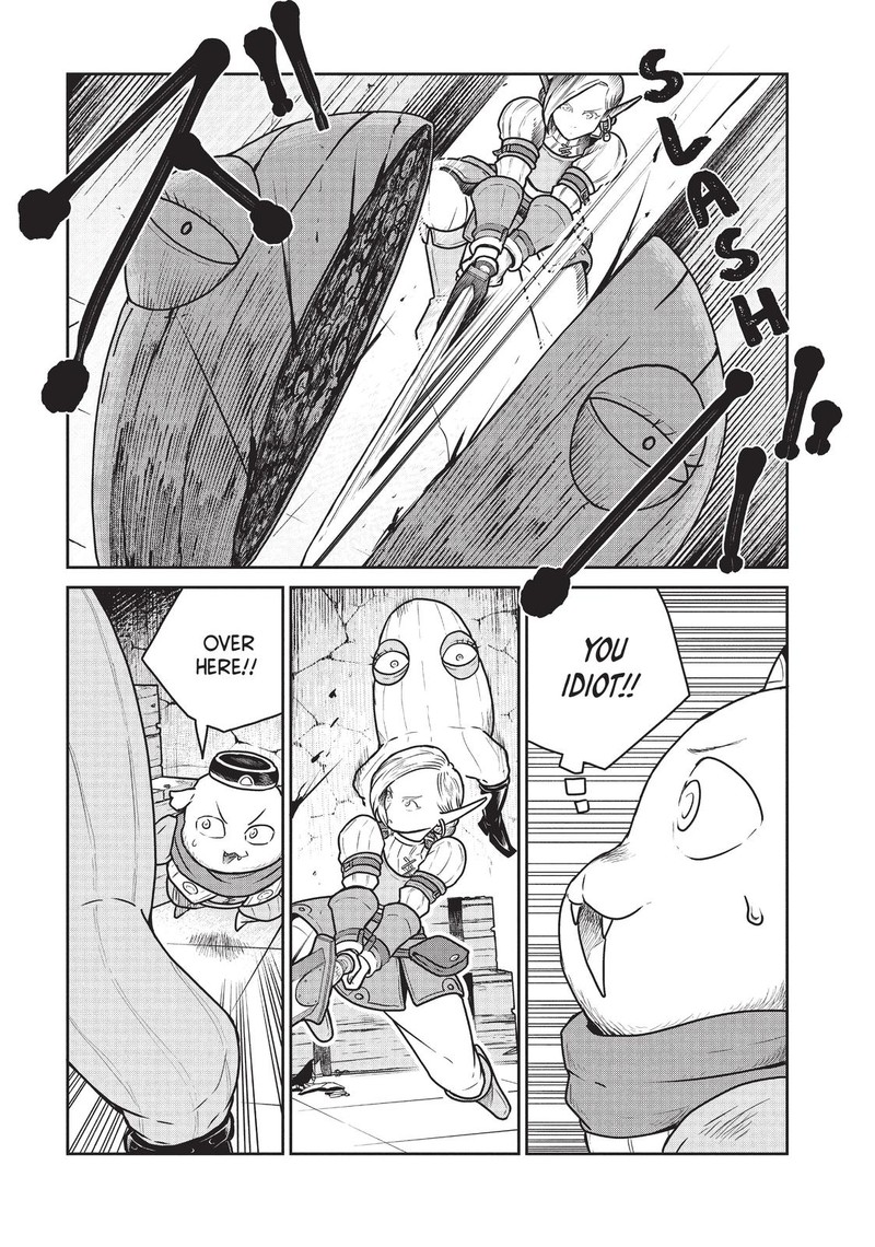 Kono Sekai Wa Fukanzen Sugiru Chapter 39 Page 15