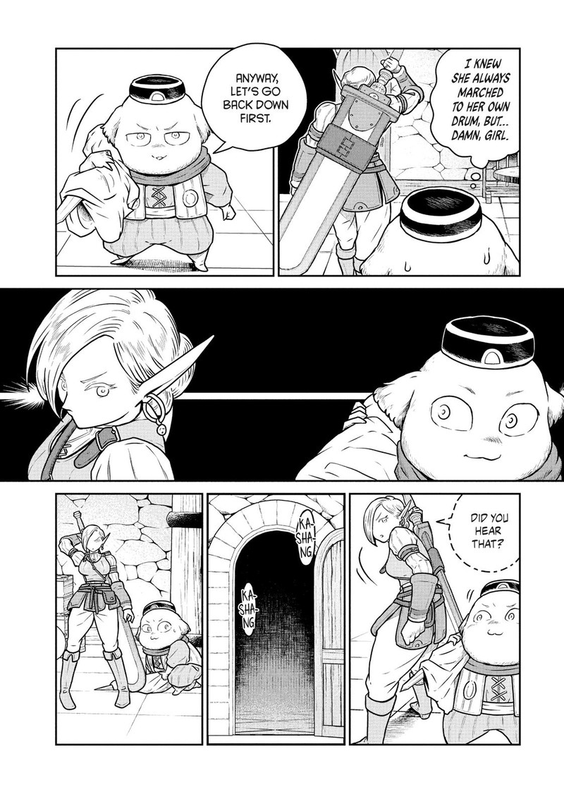 Kono Sekai Wa Fukanzen Sugiru Chapter 39 Page 18