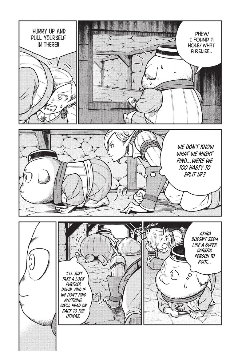 Kono Sekai Wa Fukanzen Sugiru Chapter 39 Page 3