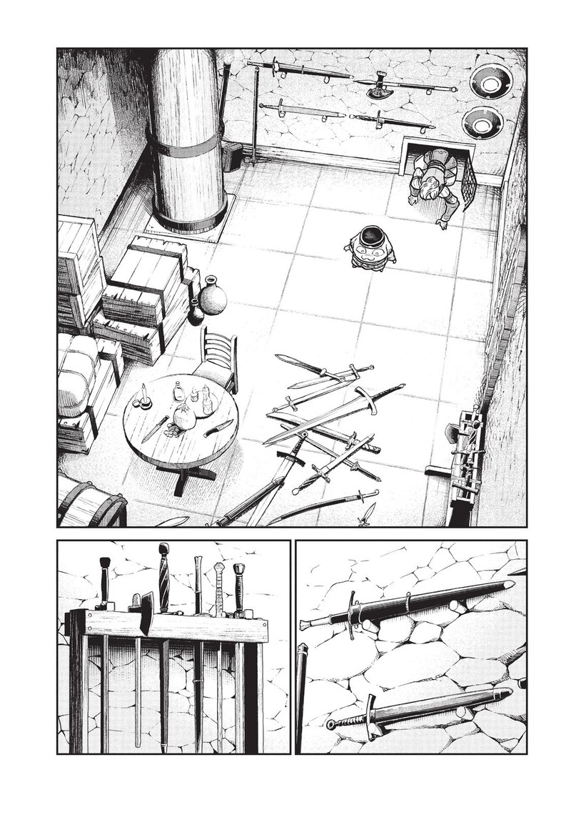 Kono Sekai Wa Fukanzen Sugiru Chapter 39 Page 4