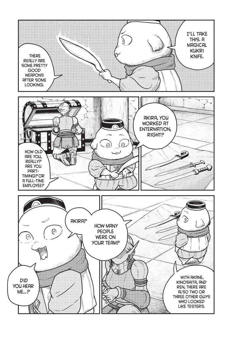 Kono Sekai Wa Fukanzen Sugiru Chapter 39 Page 7
