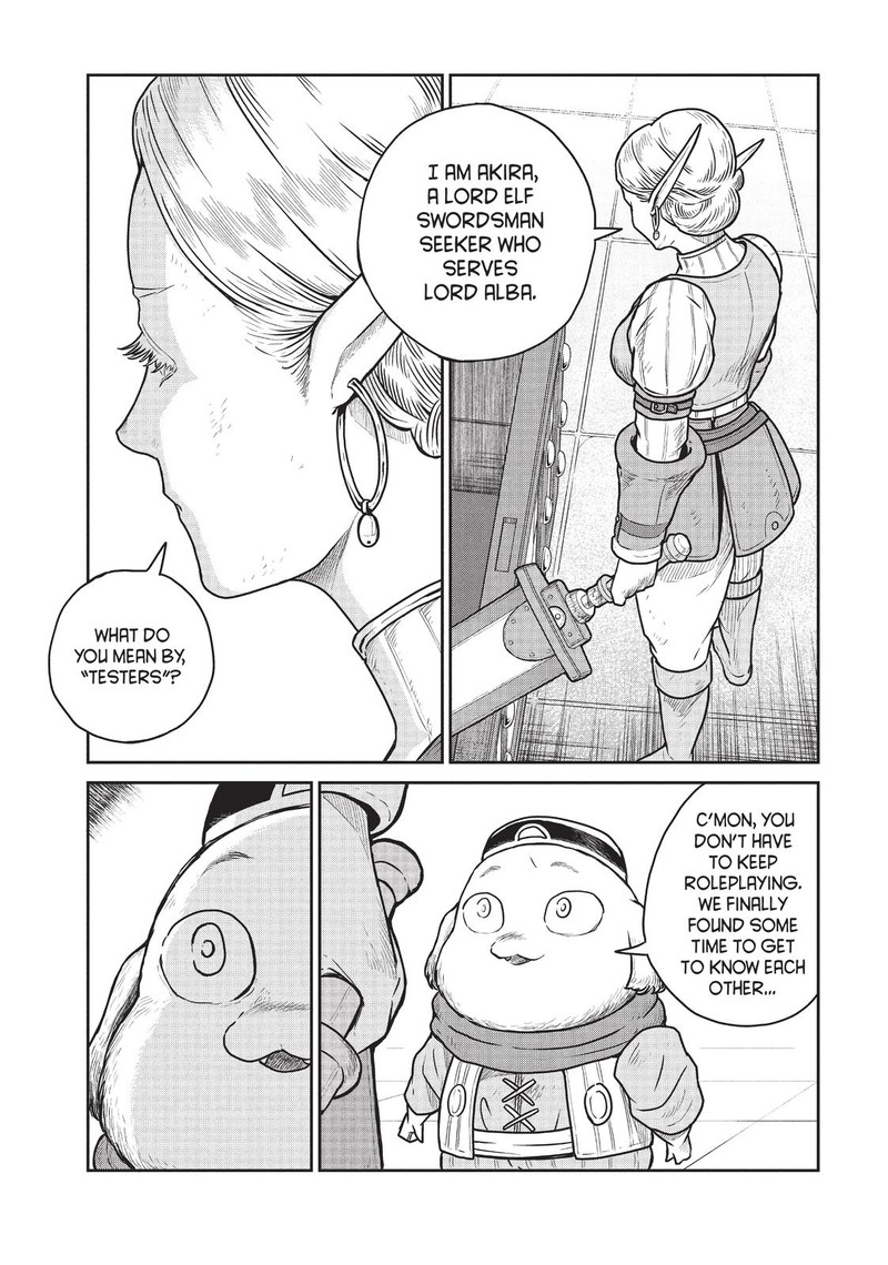 Kono Sekai Wa Fukanzen Sugiru Chapter 39 Page 8