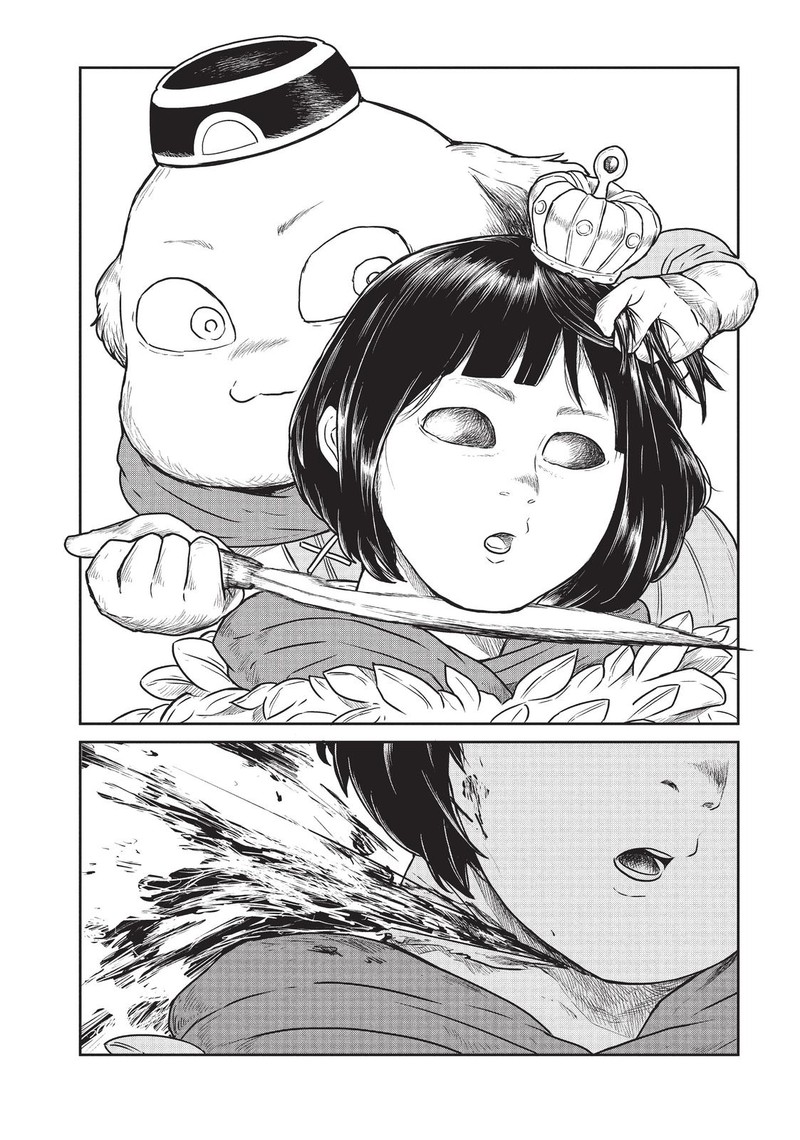 Kono Sekai Wa Fukanzen Sugiru Chapter 40 Page 10