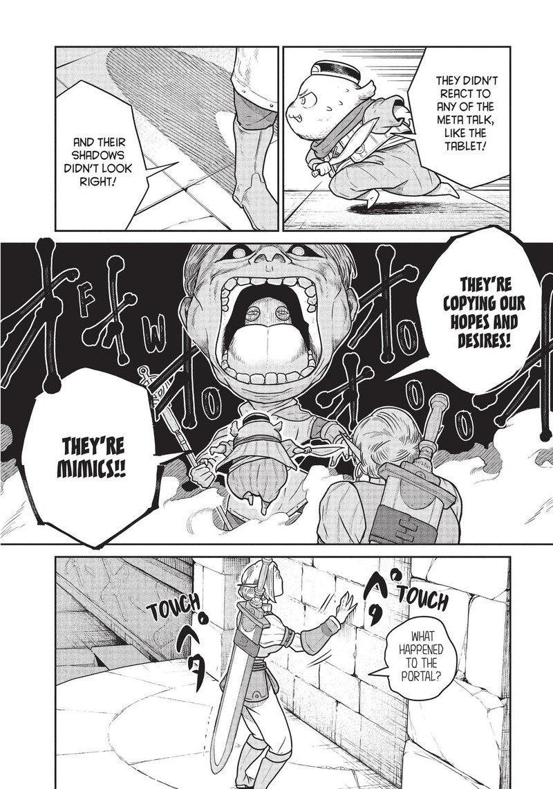 Kono Sekai Wa Fukanzen Sugiru Chapter 41 Page 2