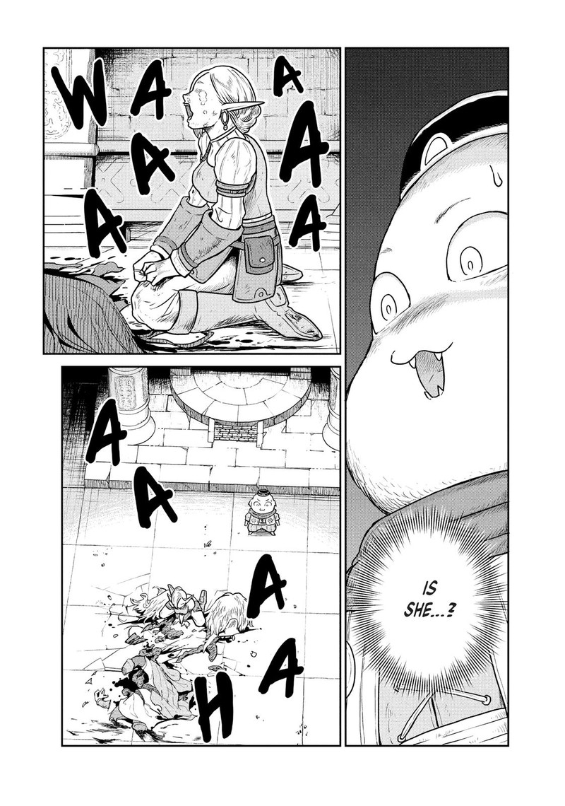 Kono Sekai Wa Fukanzen Sugiru Chapter 41 Page 9