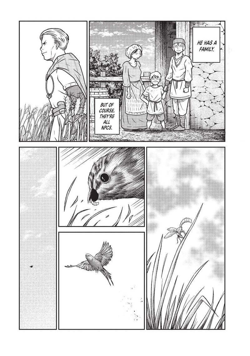 Kono Sekai Wa Fukanzen Sugiru Chapter 42 Page 9