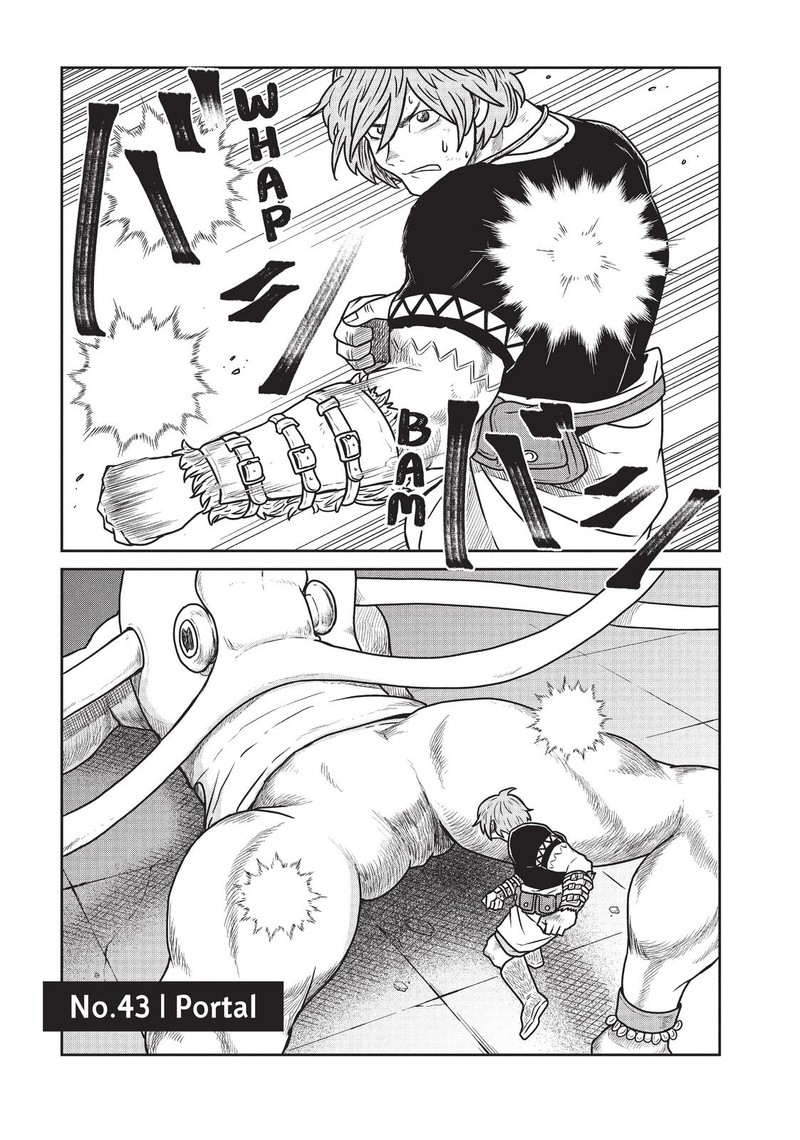 Kono Sekai Wa Fukanzen Sugiru Chapter 43 Page 1