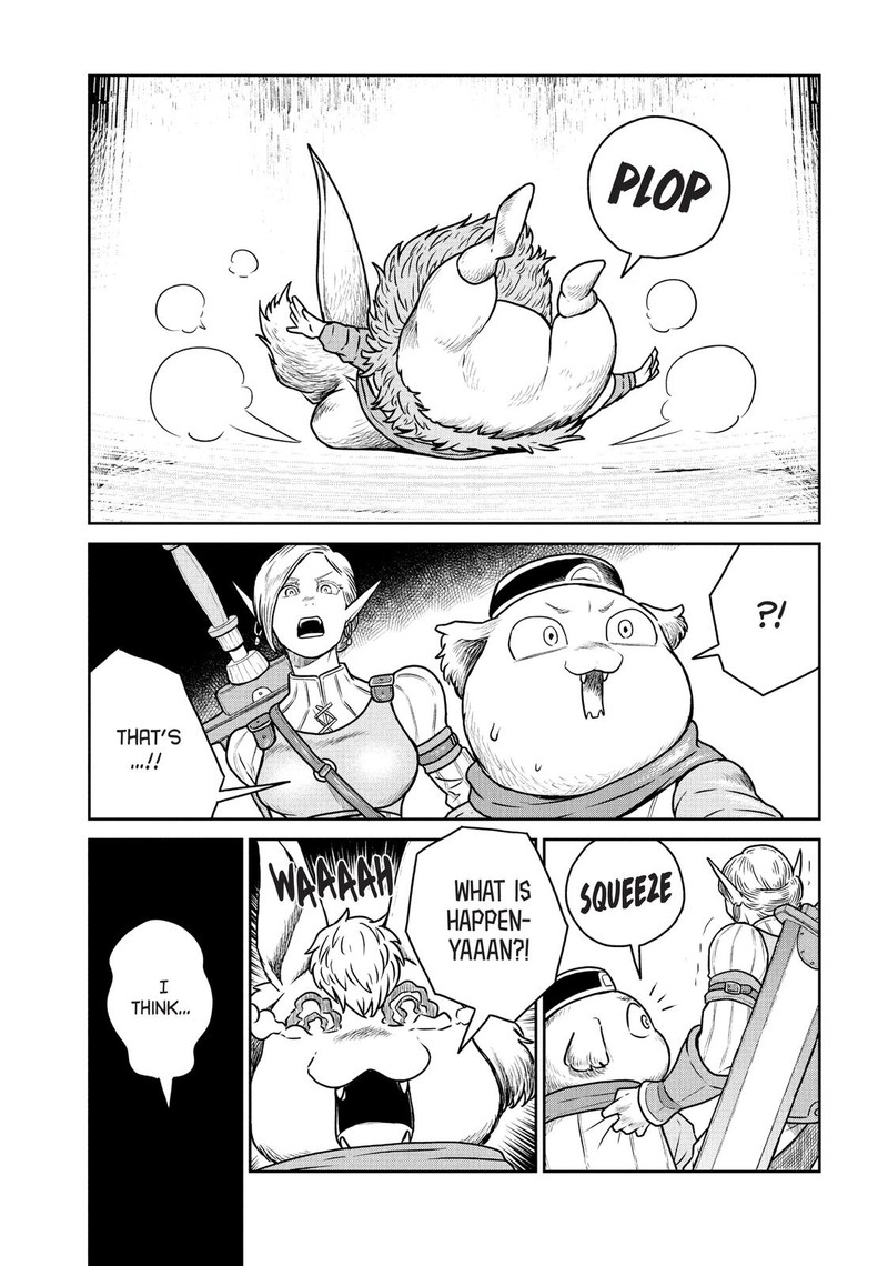 Kono Sekai Wa Fukanzen Sugiru Chapter 43 Page 10