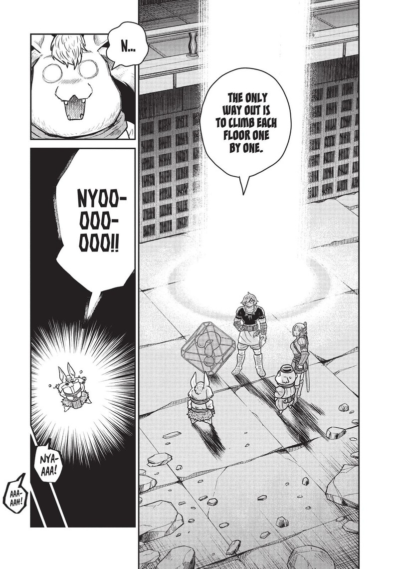 Kono Sekai Wa Fukanzen Sugiru Chapter 43 Page 17
