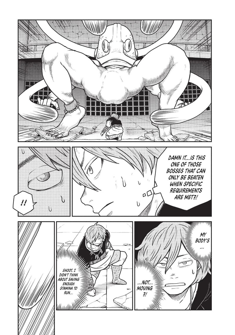 Kono Sekai Wa Fukanzen Sugiru Chapter 43 Page 5