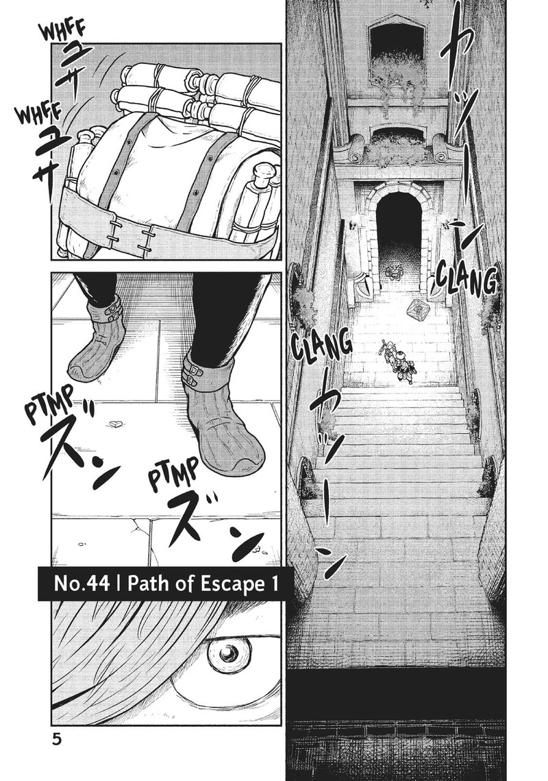 Kono Sekai Wa Fukanzen Sugiru Chapter 44 Page 6