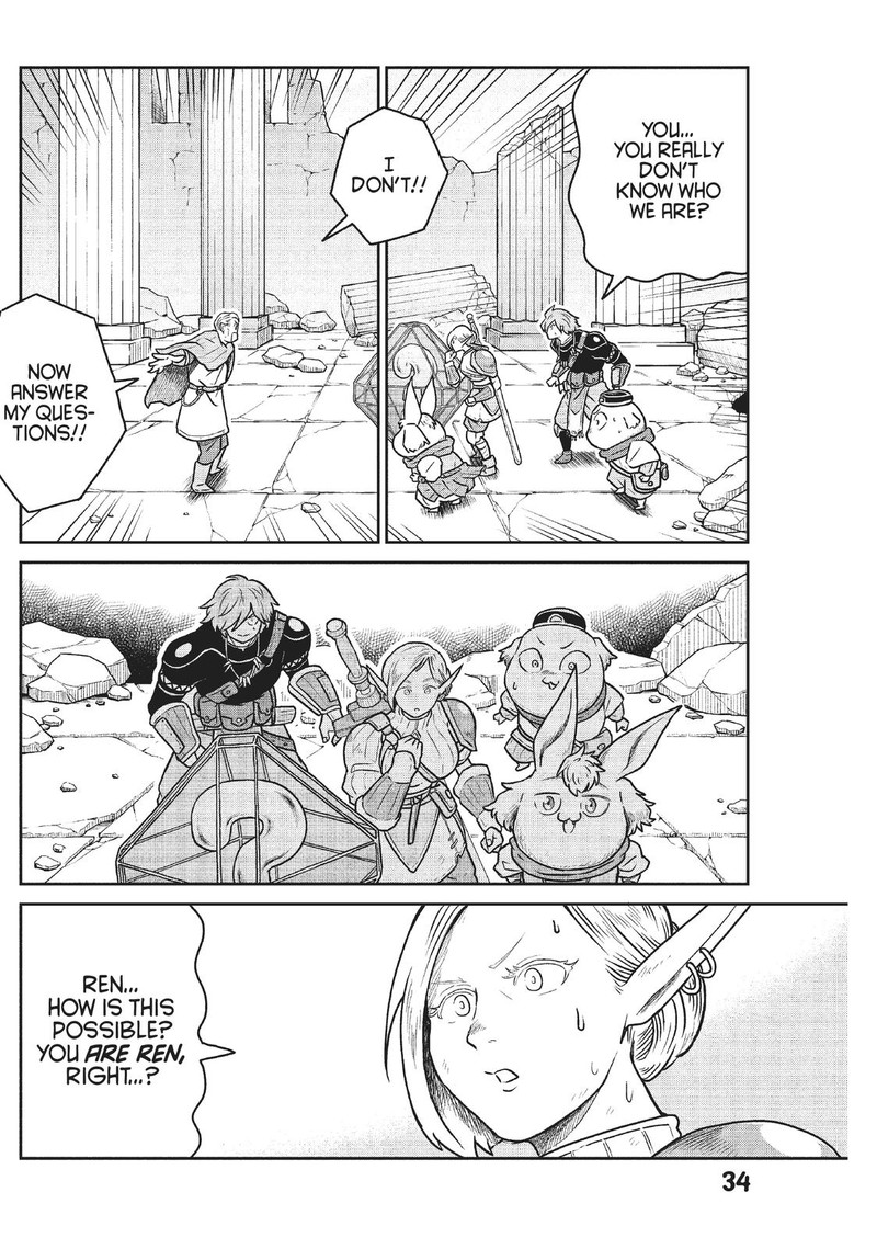 Kono Sekai Wa Fukanzen Sugiru Chapter 46 Page 2
