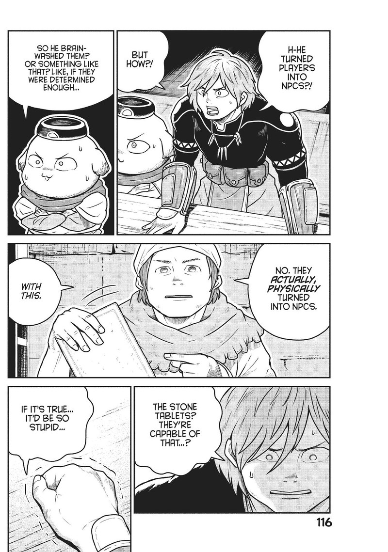 Kono Sekai Wa Fukanzen Sugiru Chapter 50 Page 10