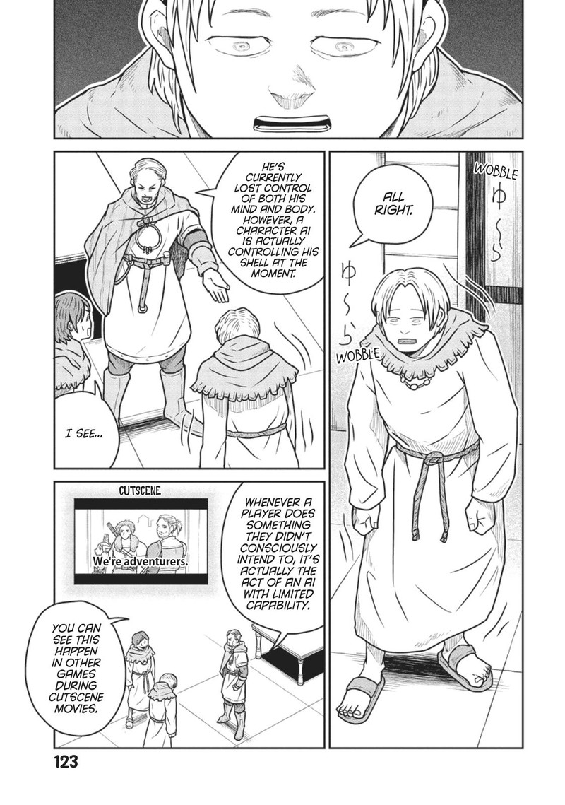 Kono Sekai Wa Fukanzen Sugiru Chapter 51 Page 3
