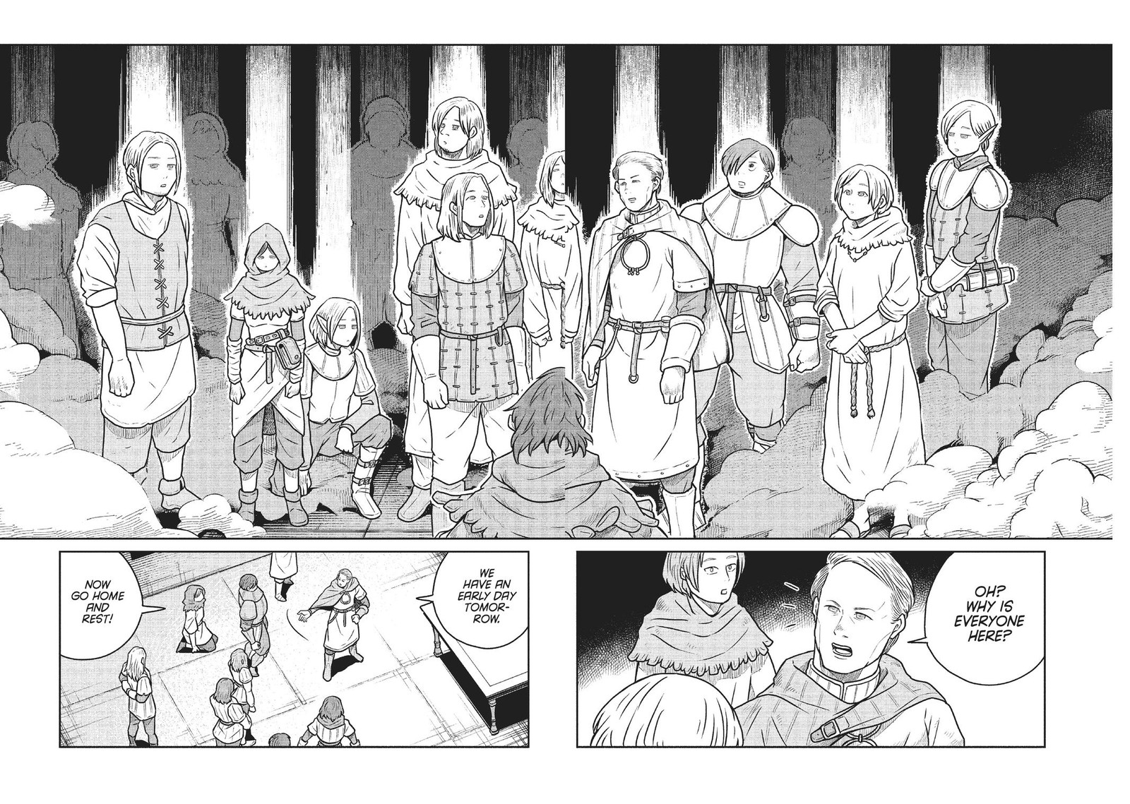 Kono Sekai Wa Fukanzen Sugiru Chapter 52 Page 2