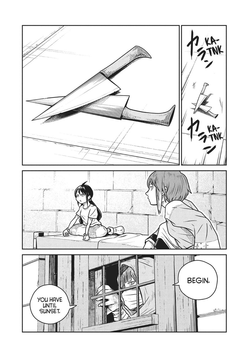 Kono Sekai Wa Fukanzen Sugiru Chapter 53 Page 12